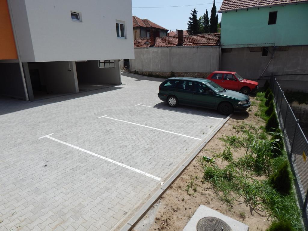 Apartments Center Kg Kragujevac Camera foto